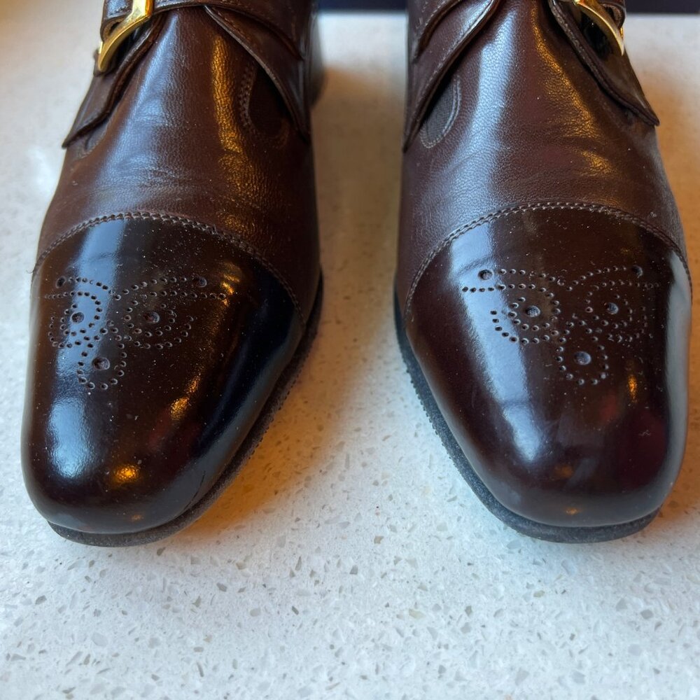 Roberta Capucci Women’s Shoes Size 8.5 Made in Italy - Picture 11 of 14
